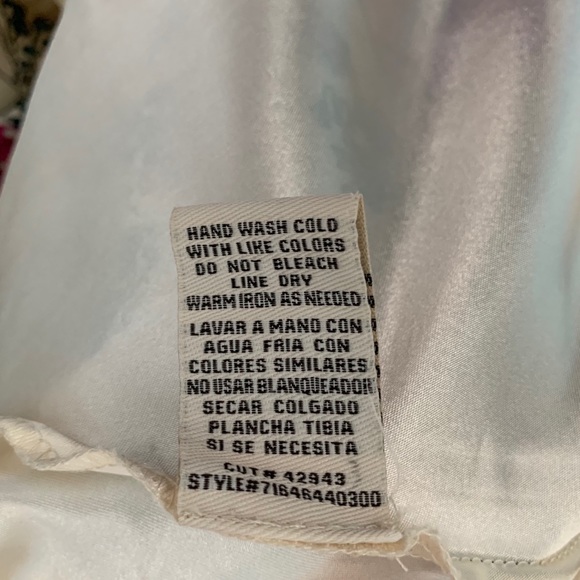 Boutique Floral A-line Knee-length Dress EUC - Picture 10 of 15